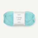 Sandnes Garn Tynn Line priadza 7213 aqua