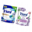 TRIUMF kapsule na pranie biela farba 2v1 2x 18 ks