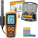 HYGROMETER VLHKOMETER LCD MErač VLHKOSTI A TEPLOTY VZDUCHU