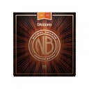 D`ADDARIO NB1047 STRUNY NA AKUSTICKÚ gitaru