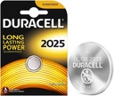 Duracell CR 2025 DL2025 CR2025 3V lítiová batéria