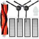 SADA KEFOV FILTRE PRE ROBOROCK S50, S55, E4, E5, S5 MAX, S6 MAXV / PURE