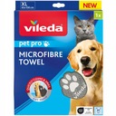 VILEDA PET PRO UTERÁK Z MIKROVLÁKNA XL