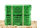 Dust -free pilina vrstvu Probiobed Classic pre hlodavce, prachované kone 250L