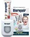 Dávkovač zubnej pasty Biorepair Squeezy pre deti + Biorepair Junior Kids