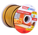 TESA Gumové tesnenie pre drevené PVC okná. D 100 m