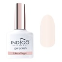 slay Indigo Hybridný lak Like a Virgin