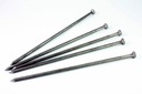 Čierne stavebné klince 4 palce - 4,0 x 100 - 5 kg balenie