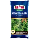 SUBSTRÁL OSMOCOTE EARTH SUBSTRÁT PRE CONIVERS 50L