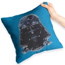 MODRÝ VANKÚŠ PRE DARČEK FANOUŠKU STAR WARS, STAR WARS