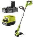 Ryobi akumulátorový krovinorez 150 cm 2,8 kg RLT1831H20F
