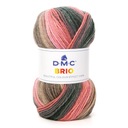 Priadza DMC Brio, akrylová vlna 404