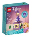 LEGO DISNEY PRINCESS 43214 Rapunzel Spinning