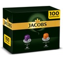 Jacobs kapsuly pre Nespresso* 100 ks.