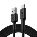 LIGHTNING 2M USB KÁBEL PRE IPHONE SE 11 12 13 PRO