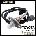 Auto lambda sonda EW pre Toyota 250-24159