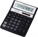 KALKULAČKA CITIZEN SDC-888XBK s 12 polohami ČIERNA