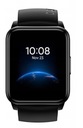 Čierne inteligentné hodinky Realme Watch 2