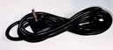 Napájací kábel k počítaču, hrúbka 2,5 m EU 16A