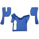 Podlahová rohož F-CORE FL13 BLUE
