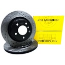 MIKODA GT disk BMW 3 F30 F80 F34 F31 Zadný 300mm