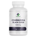Čierna rasca - extrakt 500 mg - 60 kapsúl