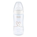 NUK ANTIKOLICKÁ FĽAŠA SO SNÍMAČOM 300ml 0m+