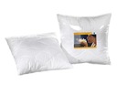 Antialergický vankúš 70x80 biely, 100% mikrovlákno