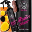 RR CUSTOMS RRC BAD BOYS ALCANTARA CLEANER 1L + FIBER KEFY
