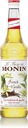 Monin francúzsky vanilkový kávový sirup 700 ml