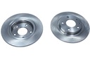 19-2216 BRZDOVÝ KOTOUČ. MAZDA T. 6 2,0-2,5 12- MAXGEAR