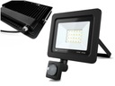 Silný 20W reflektor pre garážovú dielňu + senzor