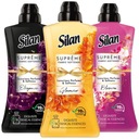 Silan Supreme Elegance Glamour Blossom aviváž Mix 3x1,012L 138pr