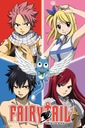 Plagát FAIRY TAIL 61x91cm