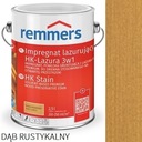 HK LAZURA 3V1 REMMERS IMPREGNÁT 2,5L RUSTIKAL DUB