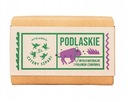 SET 4 ŠTYROCH ZAČIATOK prírodné mydlo Podlaskie 110g + vzorka mydla