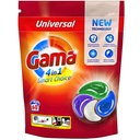 Univerzálny rad 60 kusov kapsúl na pranie 4v1