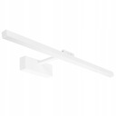 LED KÚPEĽŇOVÉ NÁSTENNÉ SVIETIDLO NAD ZRKADLO | 14W 60CM