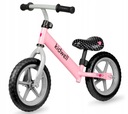 Balančný bicykel Kidwell Rebel, 12 EVA kolesá, do 30 kg