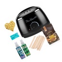 Súprava na odstraňovanie chĺpkov Heater HARD WAX lotion
