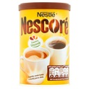 Nescafe Nescoré Instantná káva s oligofruktózou a čakankou 100 g