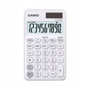 Vrecková kalkulačka CASIO SL-310UC biela