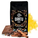 Bantu čokoláda škoricové klinčeky 200g KÁVA ZIMNÁ BEAN