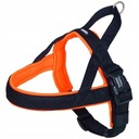 Nobby Mesh postroj pre nórskych psov Orange L-XL
