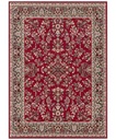 Klasický bordový koberec do obývačky 80x150cm