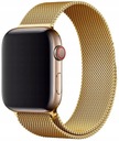 REMÍN NA HODINKY APPLE 3 4 5 6 7 8 9 SE ULTRA 2 38/40/41/42/44/45/49 Milanese
