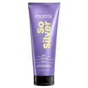Chladivá maska ​​Matrix So Silver pre blond odtiene