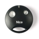 NICE SMILO SM2 diaľkový ovládač 433,92 Mhz 2-kanálový s batériou nový originál