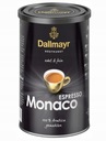 Dallmayr mletá káva 200G ESPRESSO MONACO plechovka