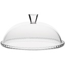 64584 Stojan na tortu s tienidlom 32 cm PASABAHCE